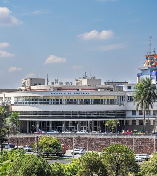 Congonhas Aeropuerto