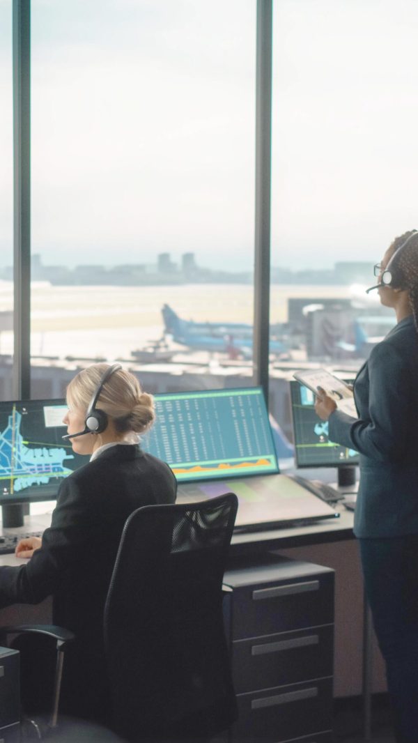 Diverse Air Traffic Control